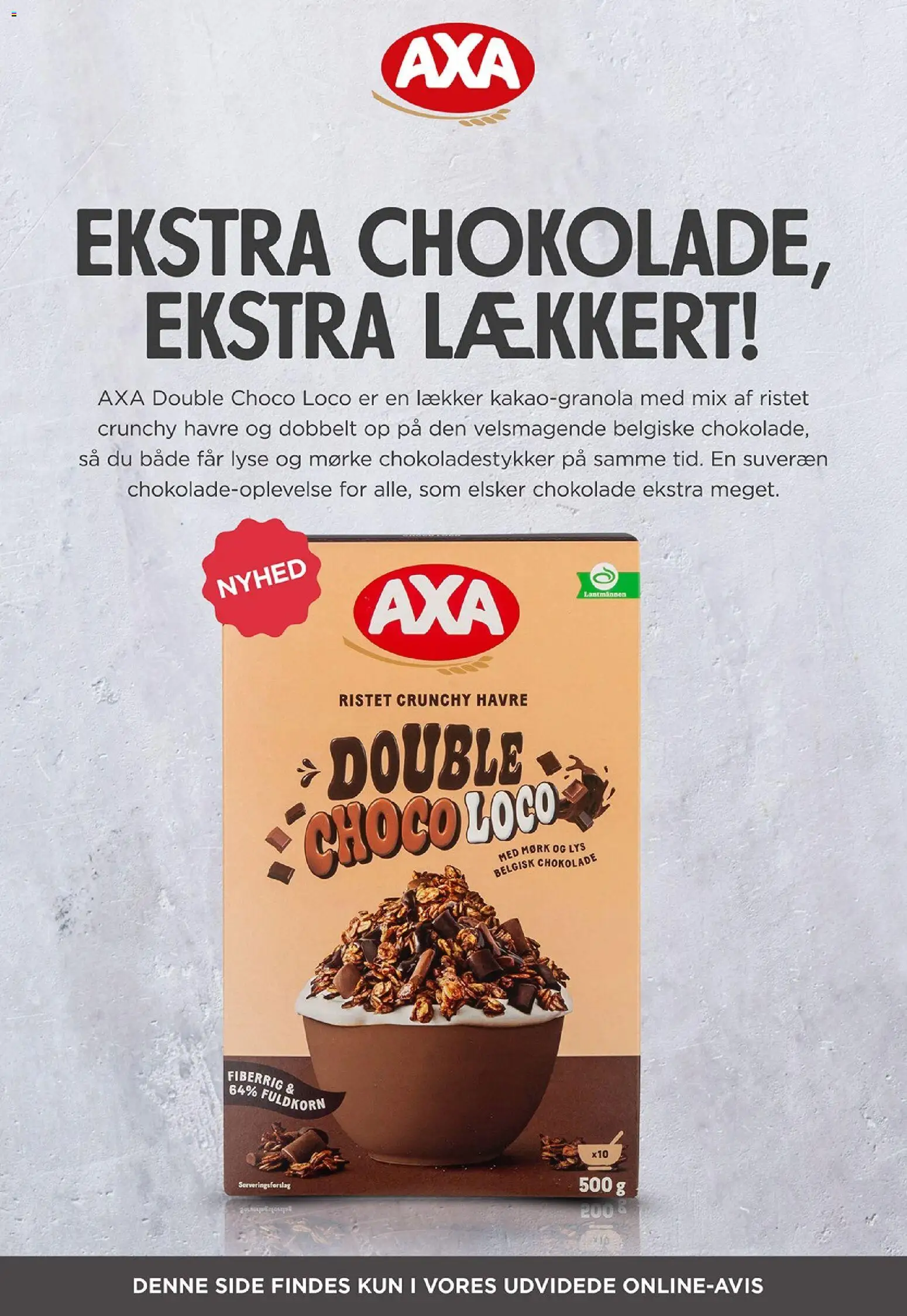 Meny tilbudsavis – gyldig fra 18/09/2026 | Side: 39 | Produkter: Chokolade, Søm