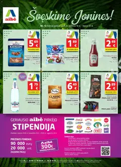 AIBE leidinys galioja nuo 18.06.2026