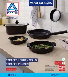 Aldi folder - Voorbeeld van een folder van Aldi, geldig van 11.05.2026