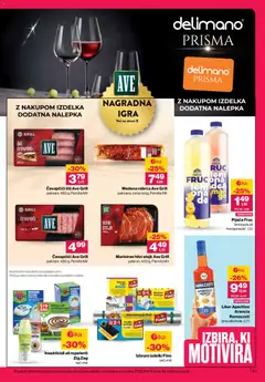 Mercator katalog akcije – veljaven od 02.07.2026 | Stran: 33