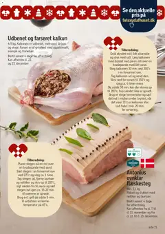 Føtex - Mad til festlige højtider gyldig fra 15/09/2026 | Side: 15
