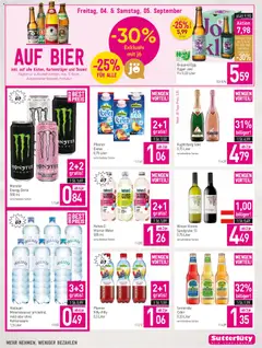 Sutterlüty Flugblatt ab 03.09.2026 gültig | Seite: 13