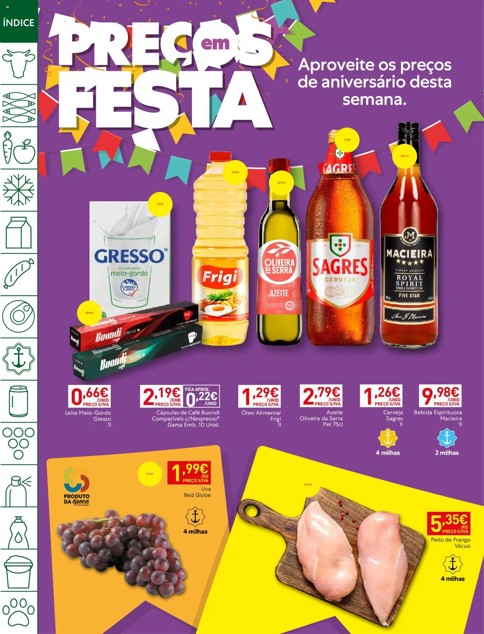 Recheio folheto │ válido de 27/10/2026 | Página: 2