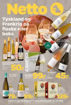 Netto -  Tilbudsavis uge 25 gyldig fra 13.06.2026 | Side: 14