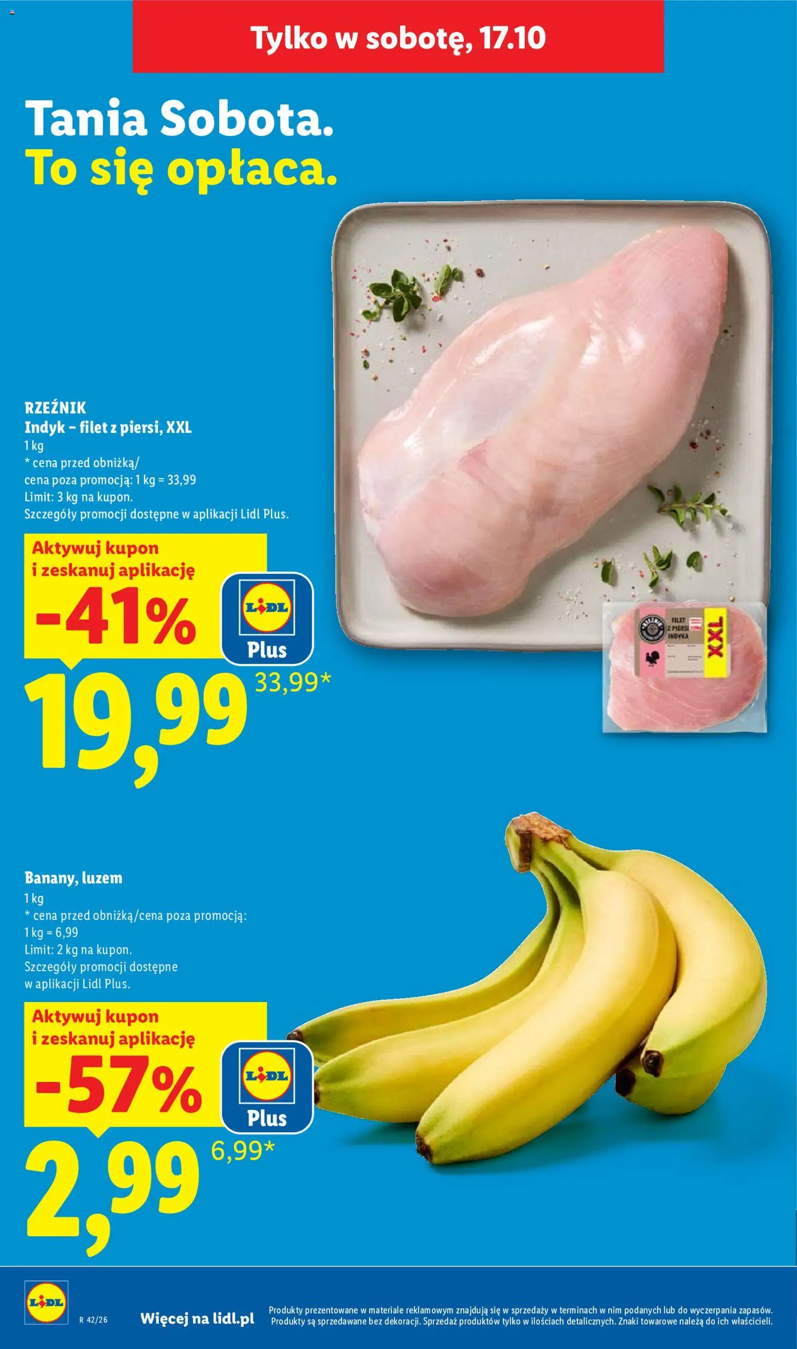 Lidl gazetka od 19.10.2026 | Strona: 4