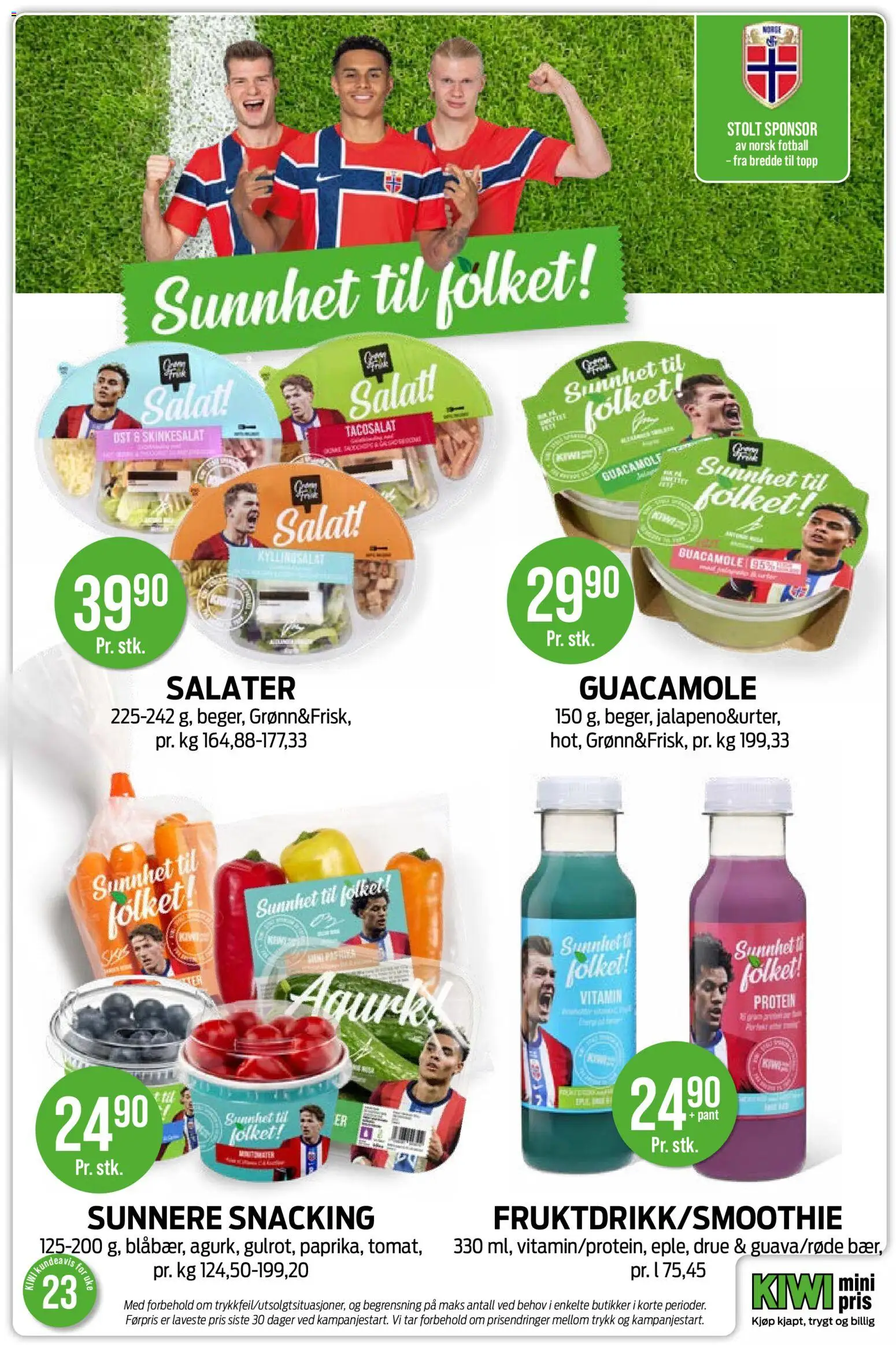 {H1} | Side: 10 | Produkter: Salat, Замок, Børnesenge, Форель