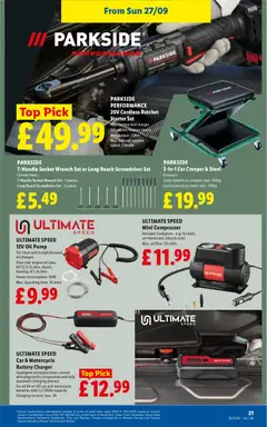 Preview of Weekly offers Lidl valid from 24/09/2026 | Page: 23