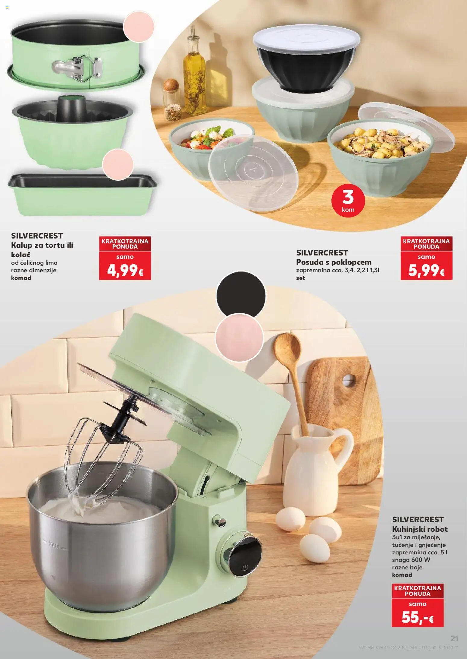 Kaufland katalog | vrijedi od 12.08.2026 | Stranica: 21