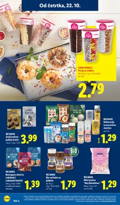 Lidl katalog akcije – veljaven od 22.10.2026 | Stran: 8