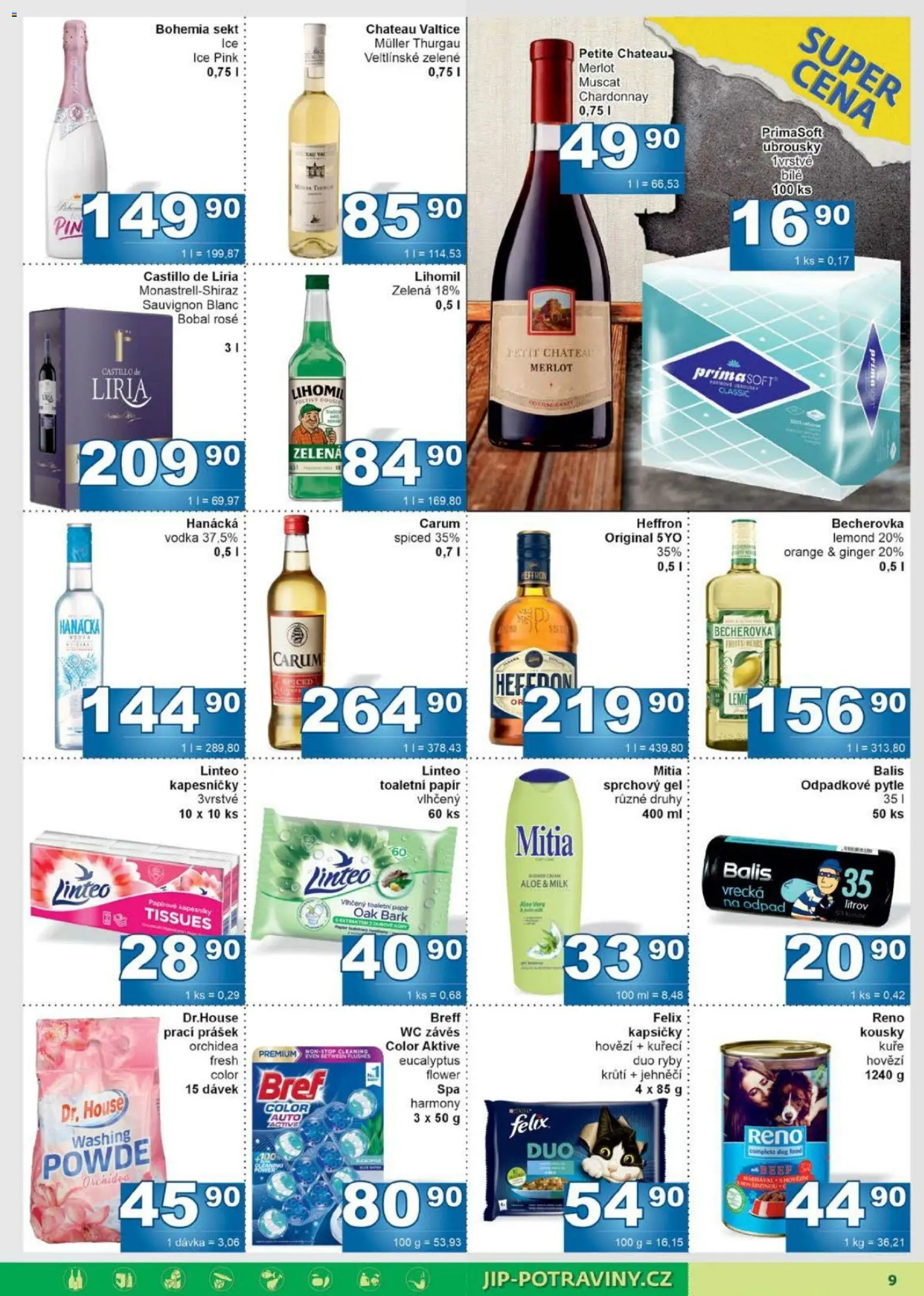 Jip leták od 06.05.2026 | Strana: 9