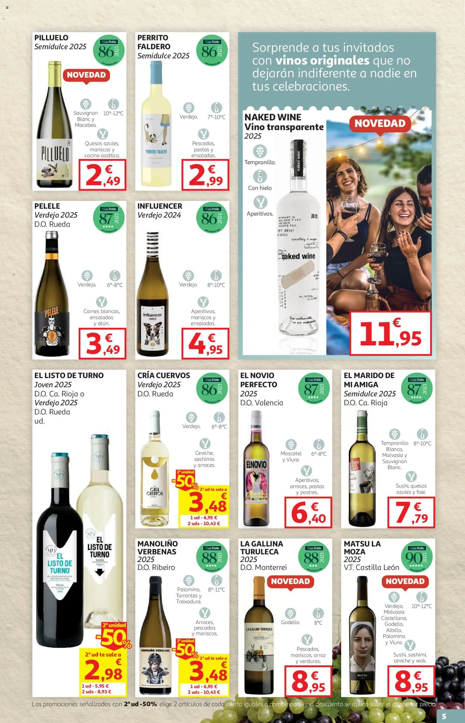 Alcampo - HG Andalucia Oeste │ válido desde el 08/10/2026 | Página: 5