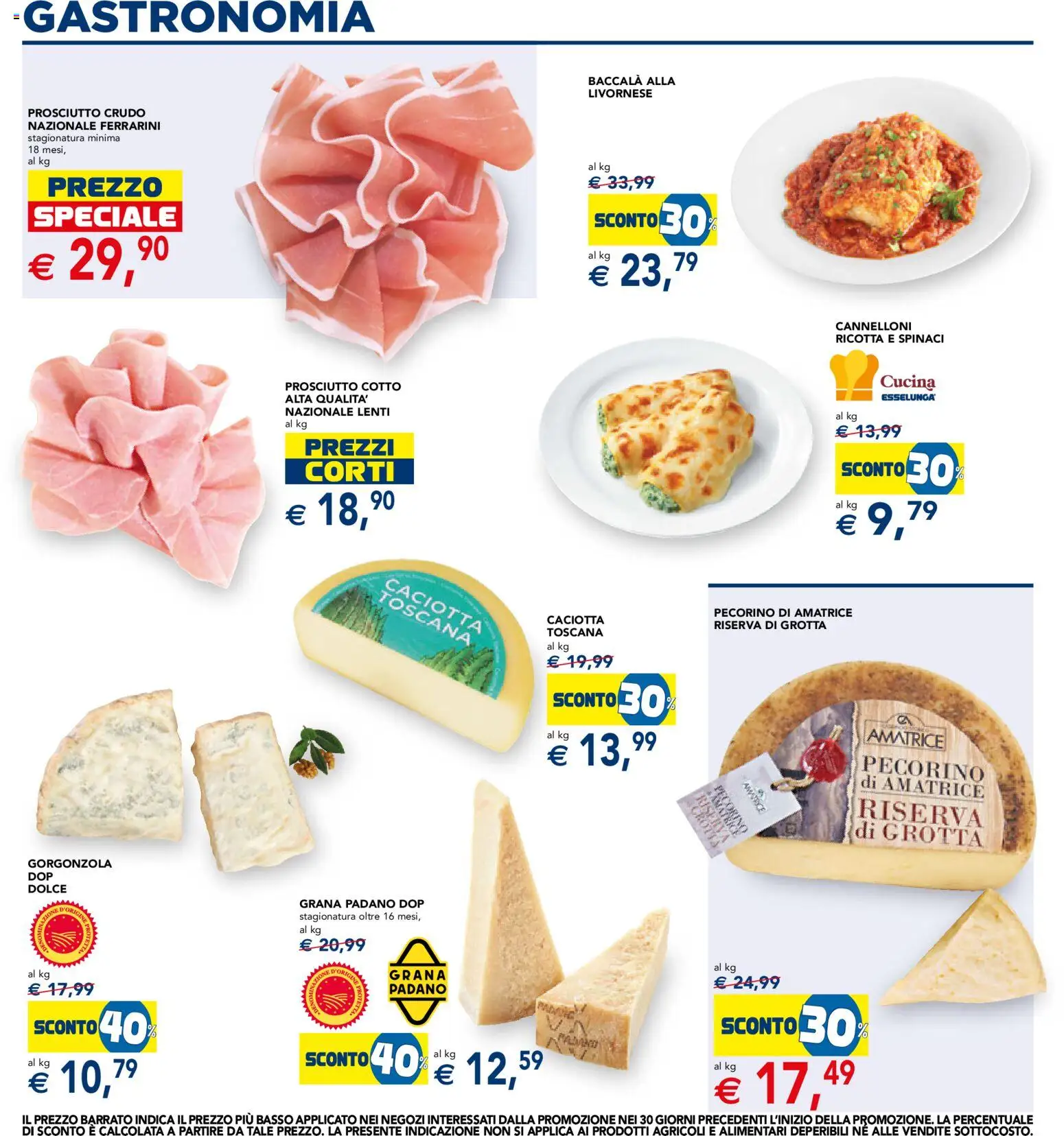 Volantino Esselunga S del 22/10/2026 | Pagina: 12