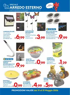 Anteprima del volantino MD Discount volantino valido a partire dal 19.05.2026 | Pagina: 26