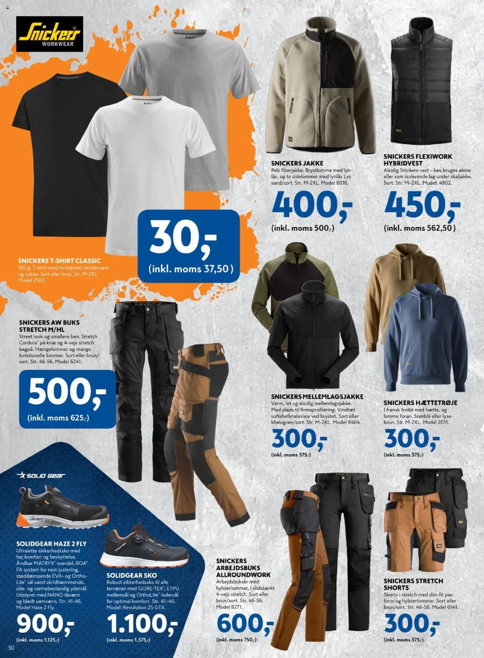 Davidsen tilbudsavis – gyldig fra 08.05.2026 | Side: 30