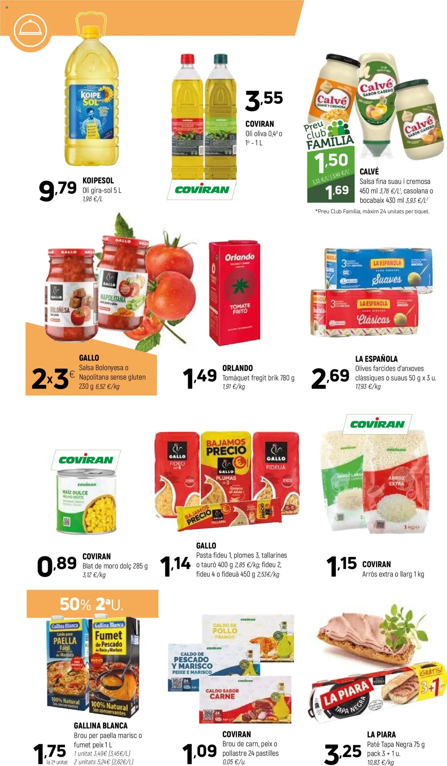 Coviran Ofertas │ válido desde el 30/06/2026 | Página: 8