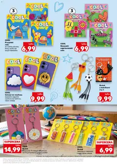 Náhled letáku Kaufland Polsko leták - Nowy rok szkolny od 30.07.2026 | Strana: 25 | Produkty: USB