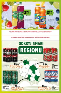 Pogląd oferty "ABC gazetka - Sprawdź, co więcej" - ważna od 25.06.2026 | Strona: 5 | Produkty: Gruszka, Gra, Porzeczka, Piwo