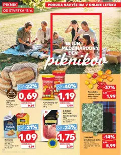 Kaufland leták platný od 18.06.2026 | Strana: 32
