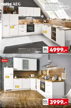 Porta! Prospekt ab 06.07.2026 gültig | Seite: 13 | Produkte: AEG, Geschirrspüler, Kühlschrank, Kuchen