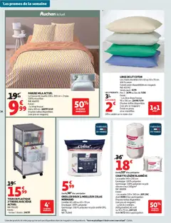 Auchan - Prévisualisation de Auchan prospectus valide à partir de 12.05.2026 | Page: 34