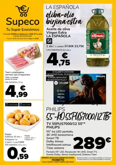 Vista previa Supeco folleto válido desde el 14.05.2026
