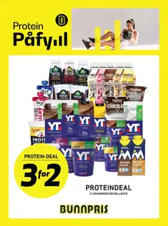 Forhåndsvisning av Bunnpris kundeavis gyldig fra 25.05.2026 | Side: 26