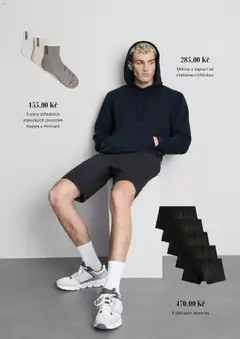 Náhled letáku PRIMARK leták od 21.04.2026 | Strana: 3 | Produkty: Mikina, Boxerky