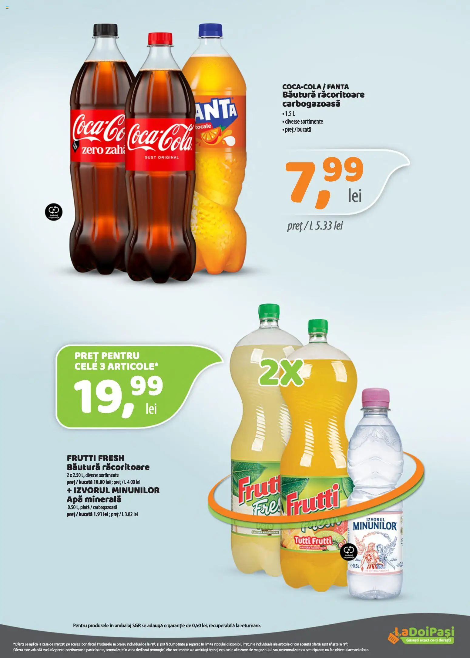 Noul catalog LaDoiPași – valabil de la 01.10.2026 | Pagină: 8