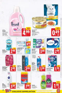 E center Prospekt ab 21.09.2026 gültig | Seite: 21 | Produkte: Orchidee, Zewa, Spülung, Haarspray