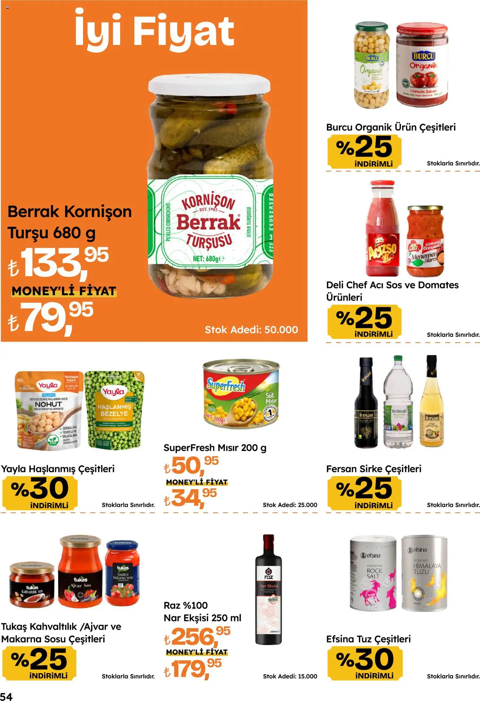 Migros Katalog - Migroskop - 14.05.2026 tarihinden itibaren geçerlidir | Sayfa: 54