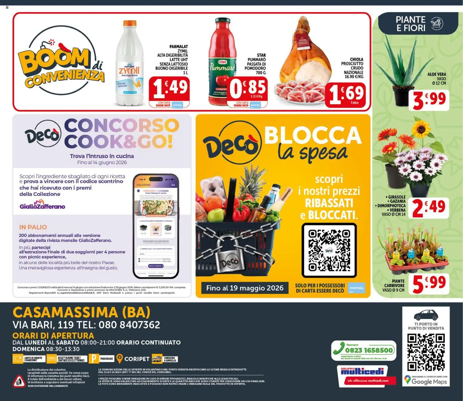 Volantino Decò del 11.05.2026 | Pagina: 20