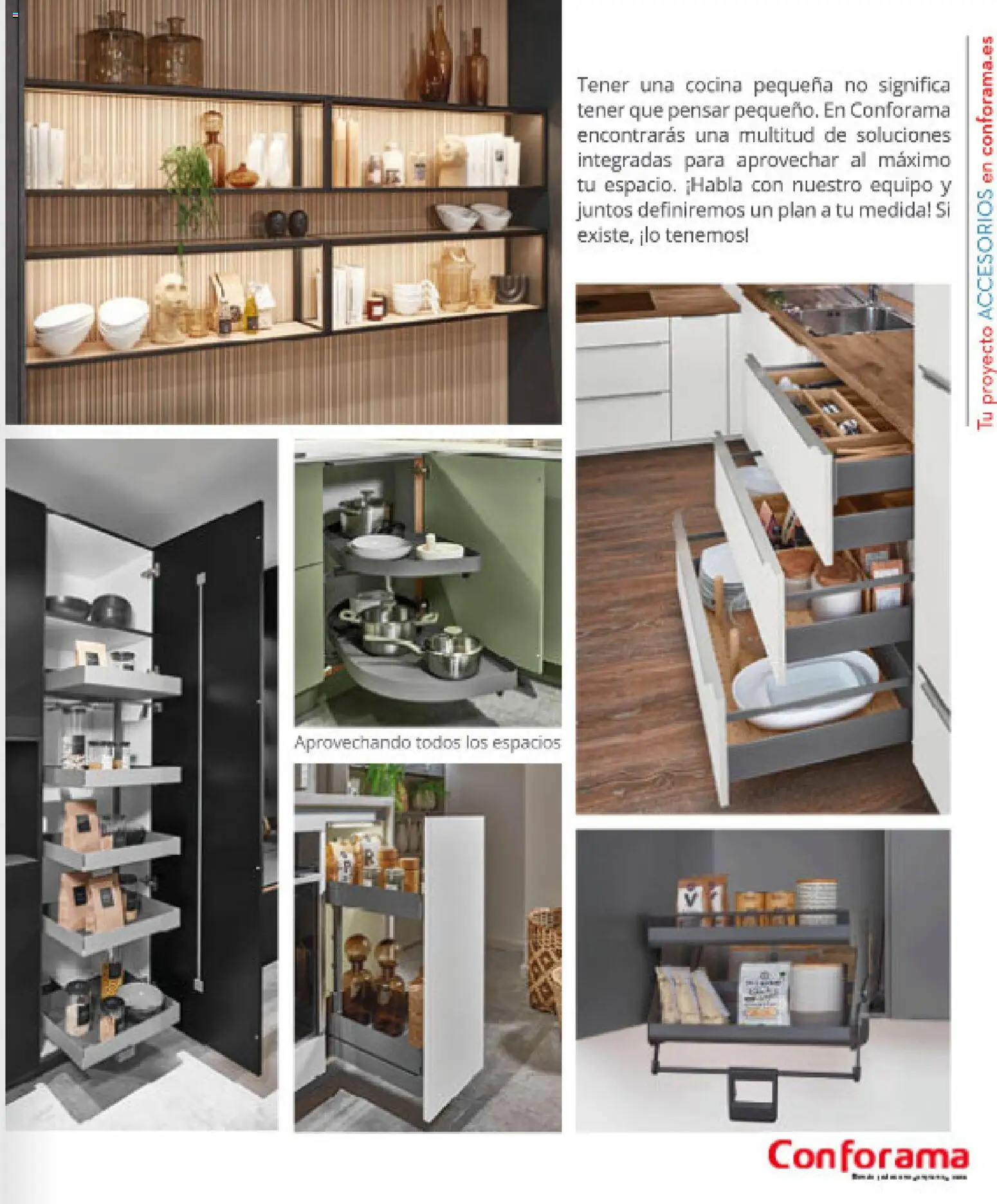 Conforama folleto │ válido desde el 16.04.2026 | Página: 75 | Productos: Cocina
