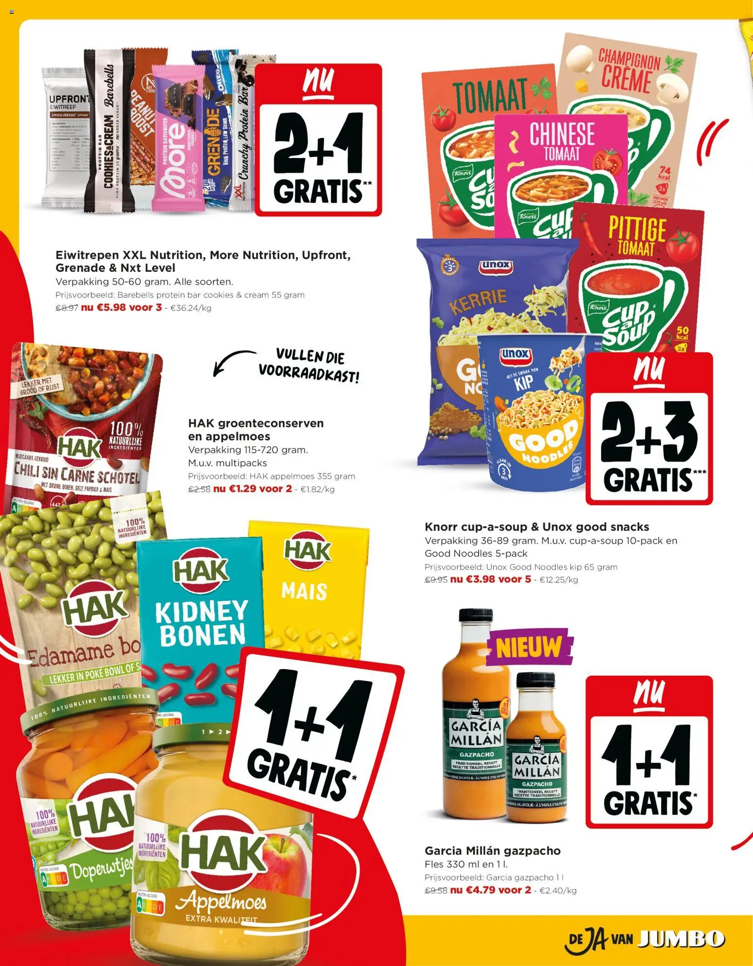 {H1} | Pagina: 10 | Producten: Oreo, Maïs, Snacks, Brood