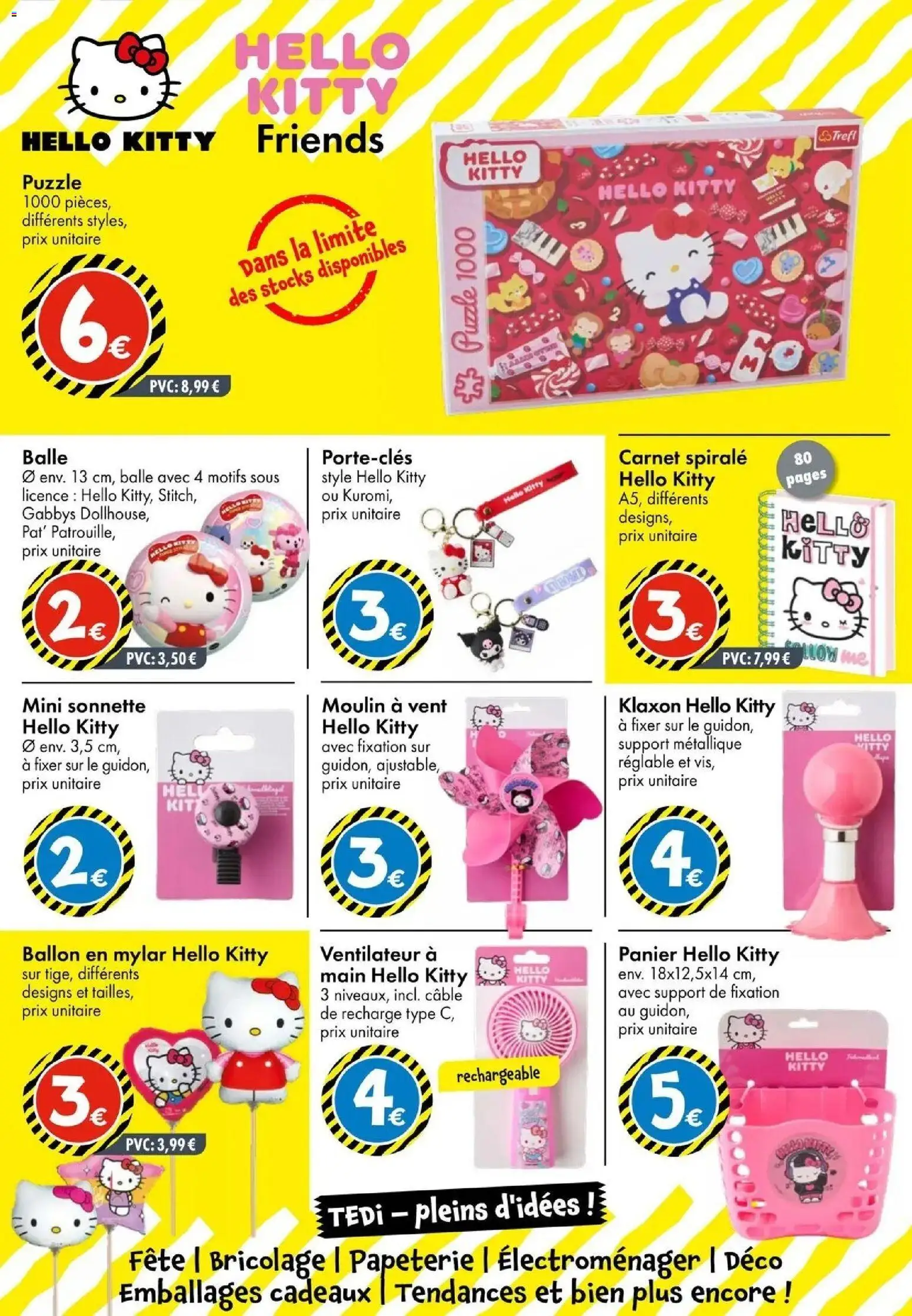 {H1} | Page: 21 | Produits: Câble, Ventilateur, Panier