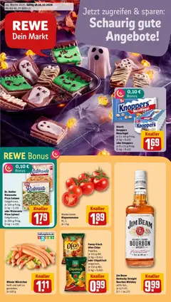 Rewe Prospekt Hamburg / Hoheluft-West ab 26.10.2026 gültig