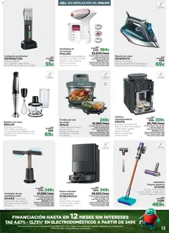 Vista previa El Corte Inglés ofertas válido desde el 08.06.2026 | Página: 13
