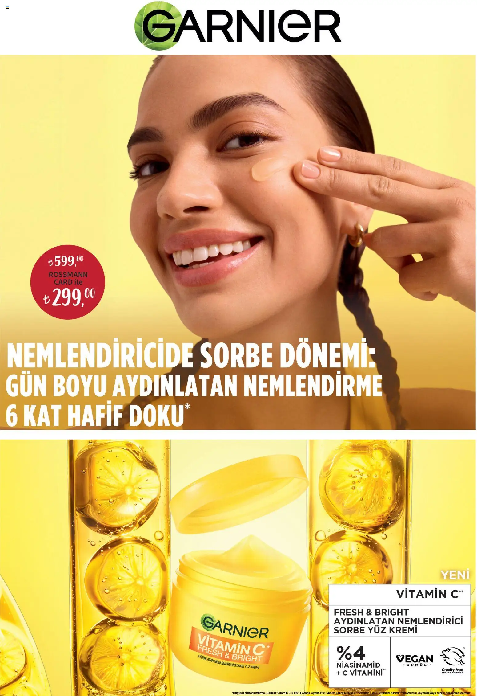 Rossmann İndirim - 30.04.2026 tarihinden itibaren geçerlidir | Sayfa: 19