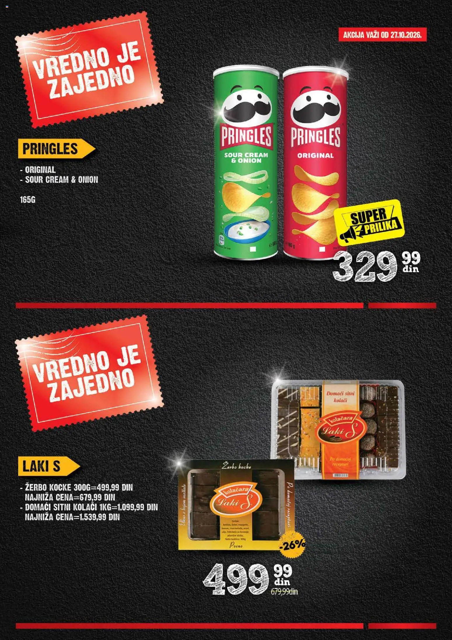 Roda katalog - važi od 26.10.2026 | Strana: 21 | Proizvode: Pringles
