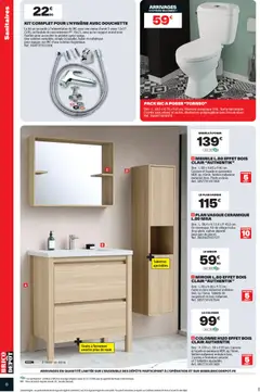 Brico Dépôt - Prévisualisation de Brico Dépôt catalogue valide à partir de 05.06.2026 | Page: 6