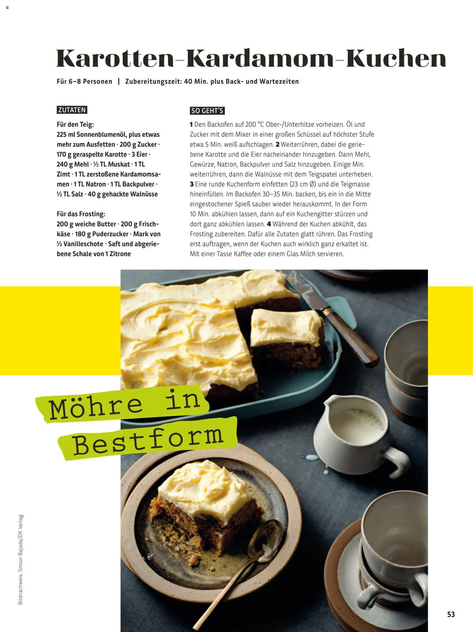 BioMarkt Kreo Magazin – gültig ab 26.10.2026 | Seite: 53 | Produkte: Käse, Kaffee, Zucker, Kuchen