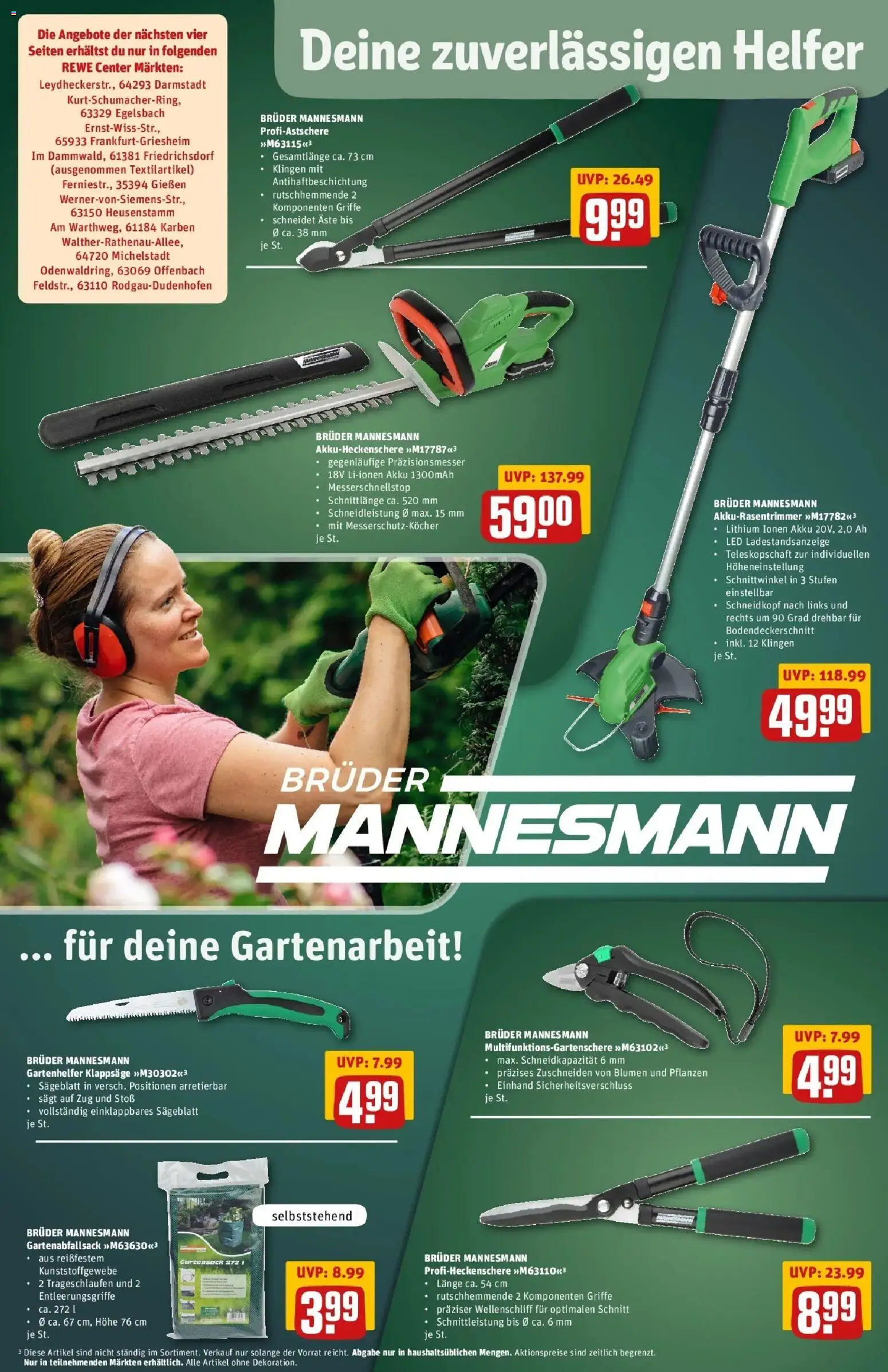 REWE Prospekt ab 21.09.2026 zum Blättern » Angebote | Seite: 40 | Produkte: Blumen