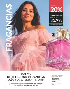 Vista previa Catálogo AVON campaña 8 válido desde el 01/08/2026 | Página: 68