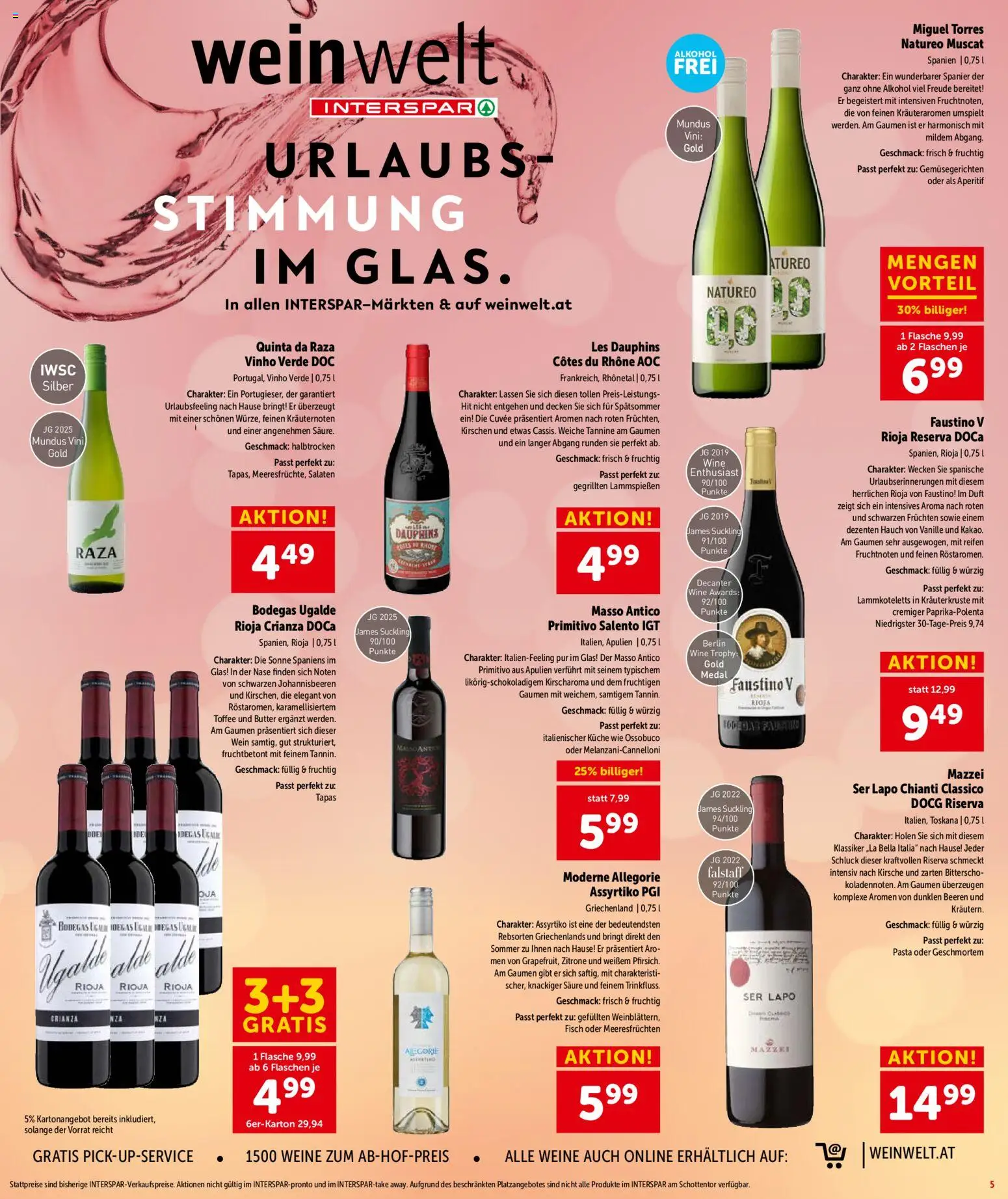 Interspar - Flugblatt gültig ab 17.09.2026 | Seite: 5
