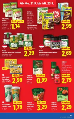 EFKO Knoblauch oder Rote Zwiebel, Verschiedene Sorten Je 212 ml ab 17.09.2026 gültig | Seite: 42