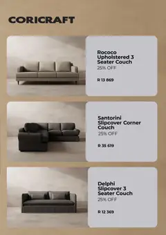 Coricraft specials catalogue – valid from 05/07/2026 | Page: 3