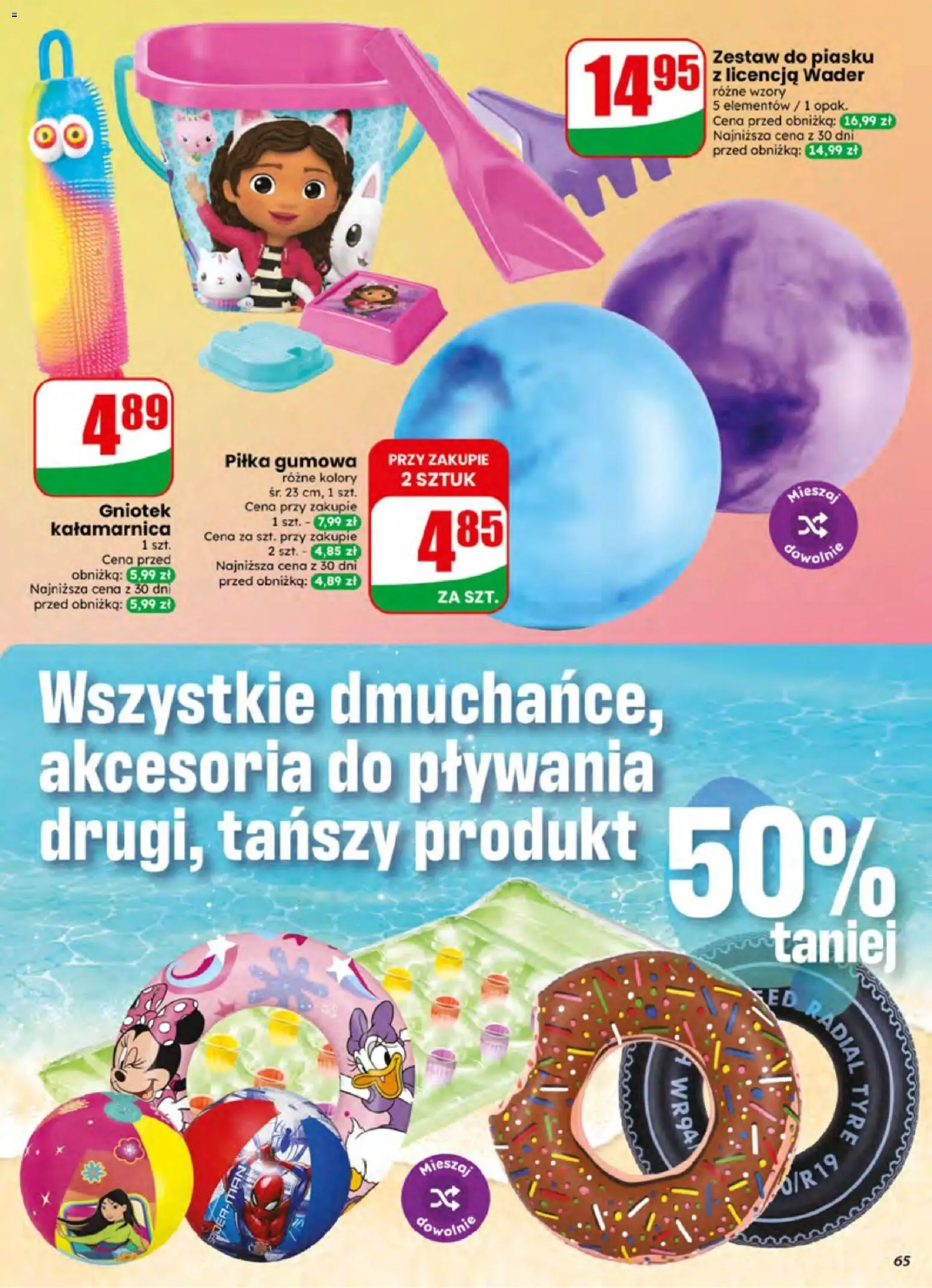 Dino gazetka od 24.06.2026 | Strona: 65