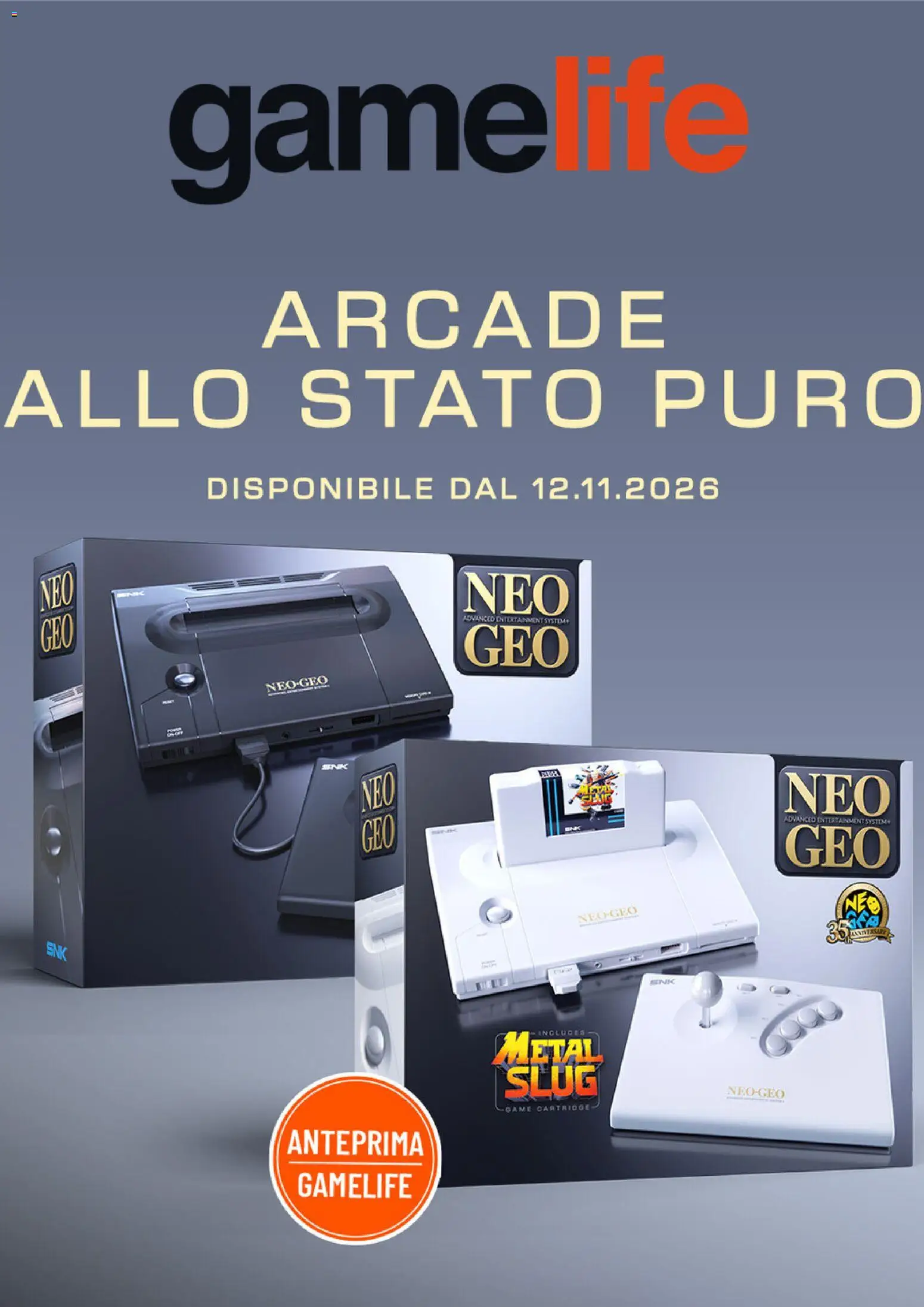 Volantino Gamelife del 16/08/2026 | Pagina: 1
