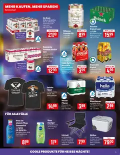 Famila Prospekt ab 22.06.2026 gültig | Seite: 13 | Produkte: Sprite, Pils, Holsten, Mineralwasser