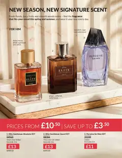 Preview of AVON - Offers valid from 01.05.2026 | Page: 123 | Products: Fragrance, Coffee