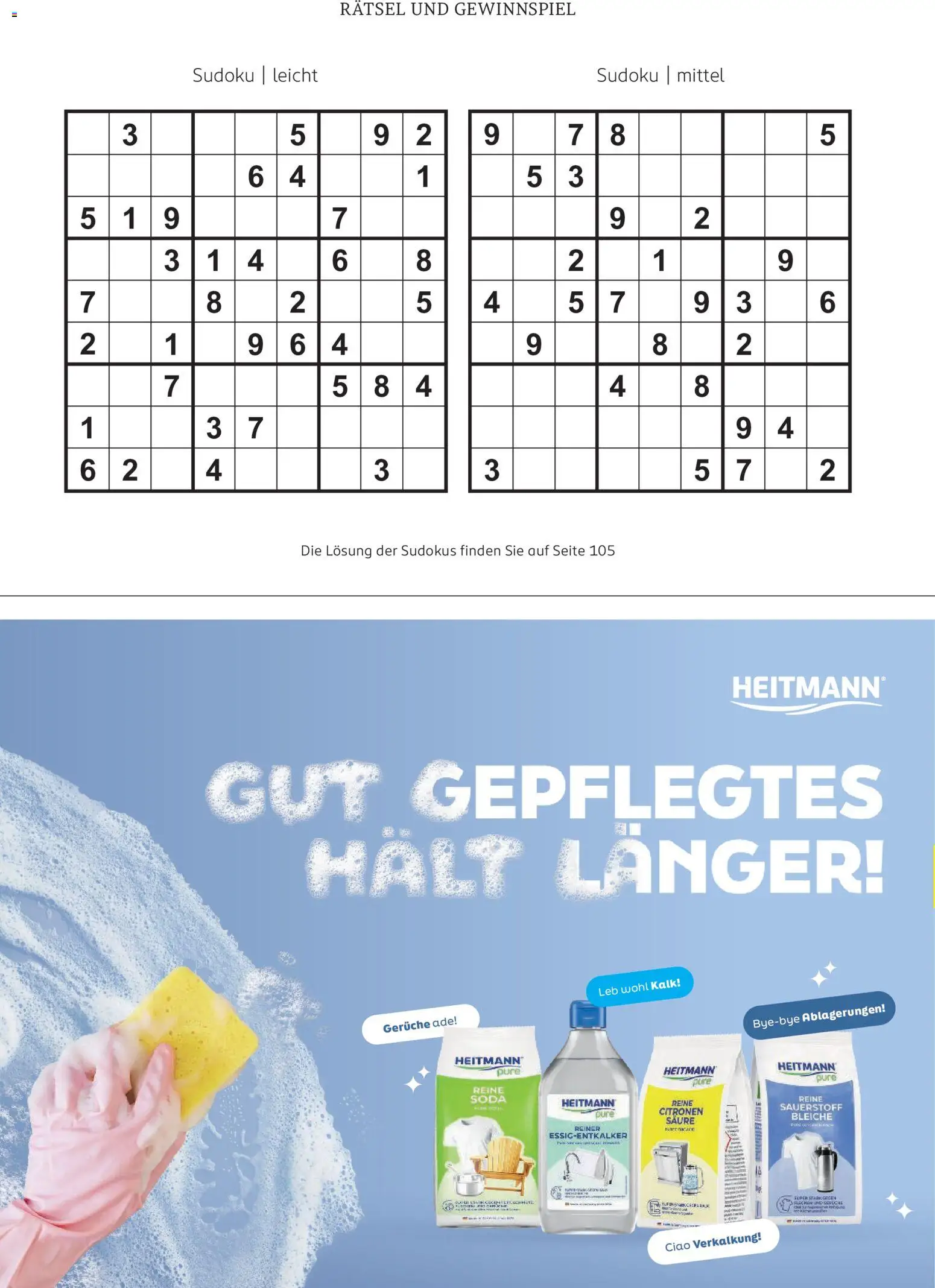 Rossmann Centaur – gültig ab 01.10.2026 | Seite: 88 | Produkte: Kalk